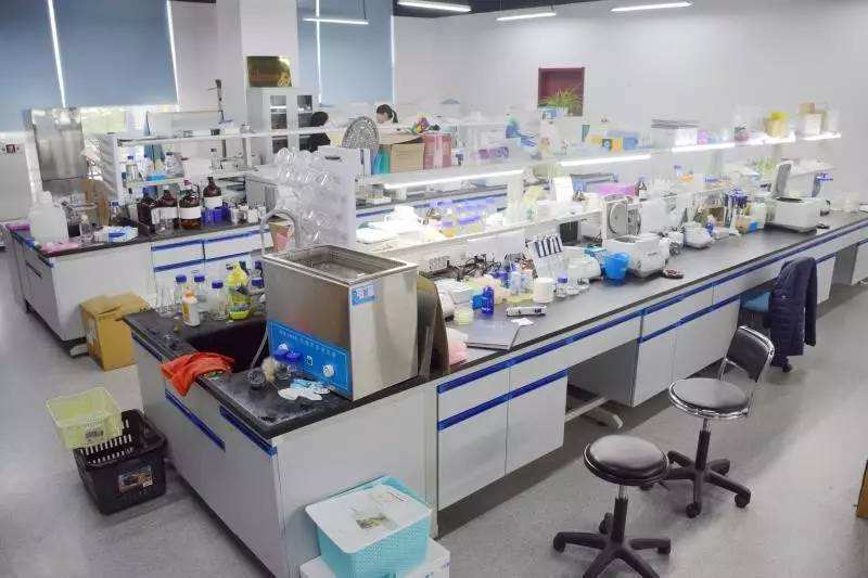 益昊生物實驗室 生物菌種實驗室